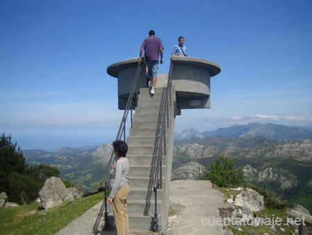 Mirador del Fitu (Asturias)